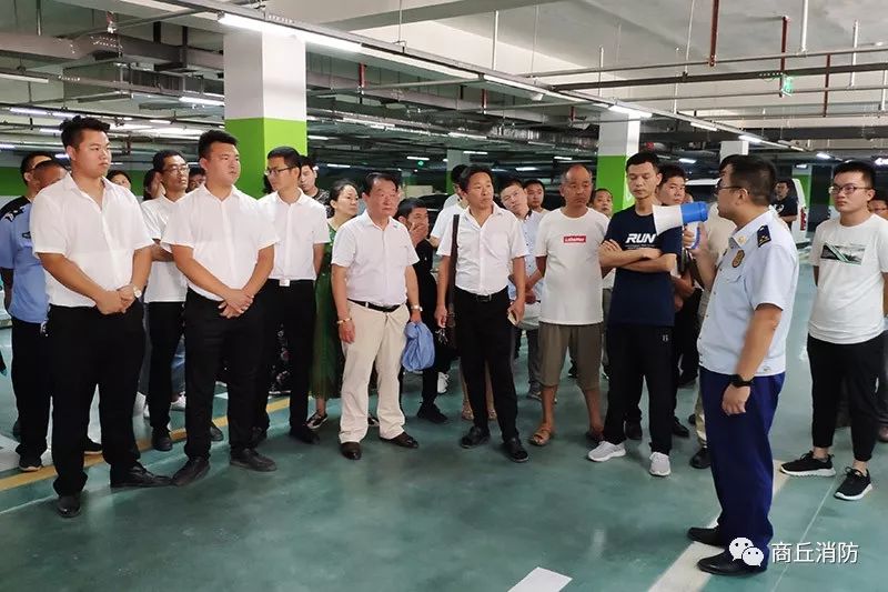 “时时念好安全经 刻刻不忘消防事”80余名小区物业服务人员集中学习消防设施操作 龙8国际手机登录口