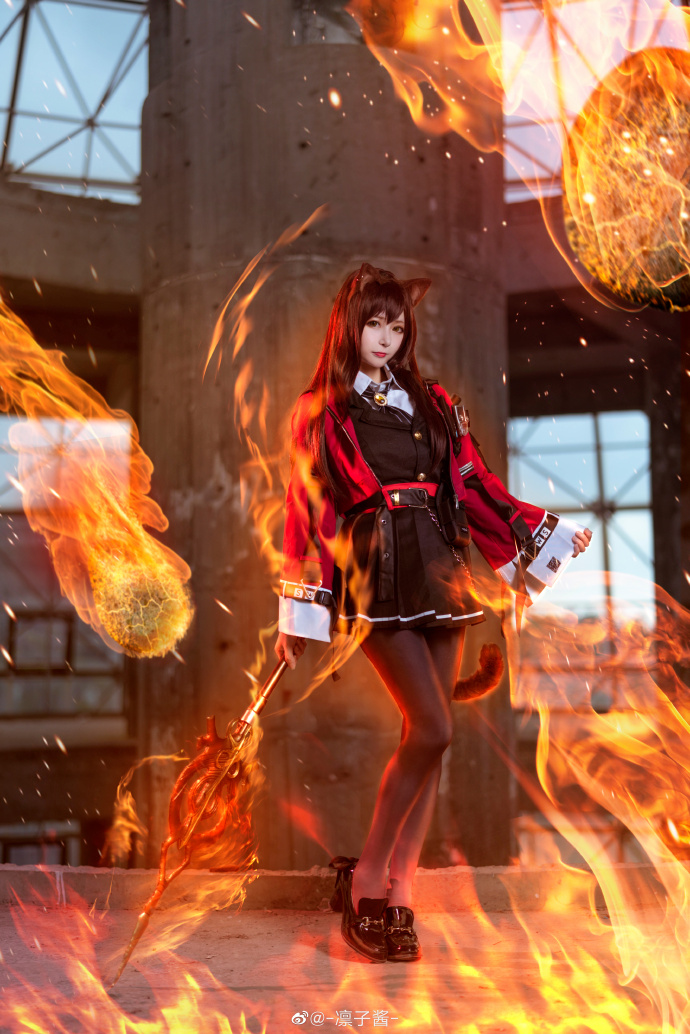 天火的排名_明日方舟天火(3)