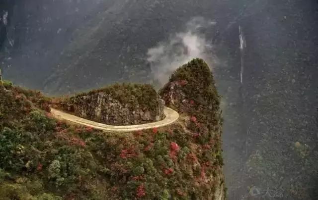 走了还想再走一遍的重庆公路,你都去过哪些呢?_茶山