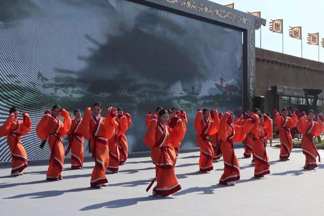 "寻根问祖 追溯渊源"周公祭祀大典