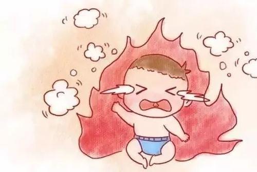                     宝宝上火也分这六种类型，儿科主任教你如何分辨，如何祛火