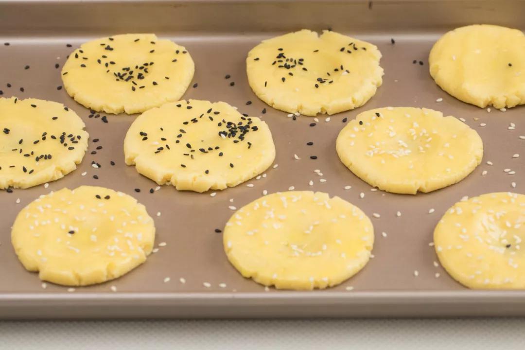 最传统的特色小吃,在家就能做,酥脆香甜超美味