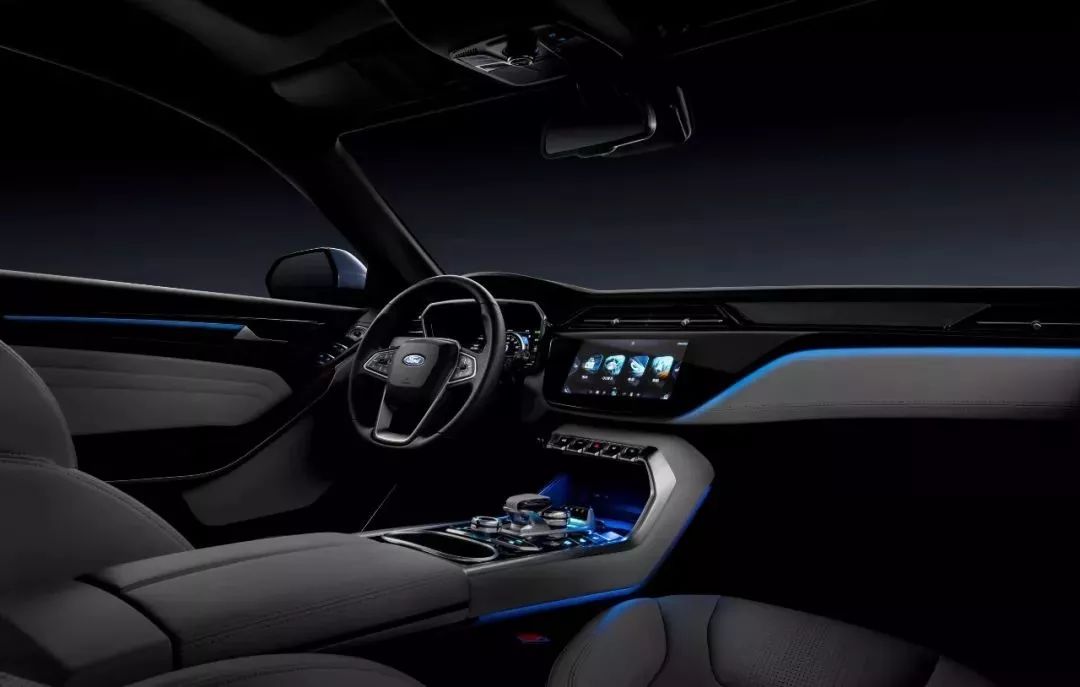 纯享境界, 即刻来电——福特中国首款纯电动SUV领界EV开启预售