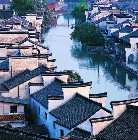 一生至少要去一次的中国最美古镇,河北有这4个