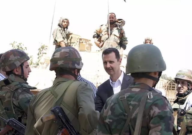 叙利亚招兵暑假工