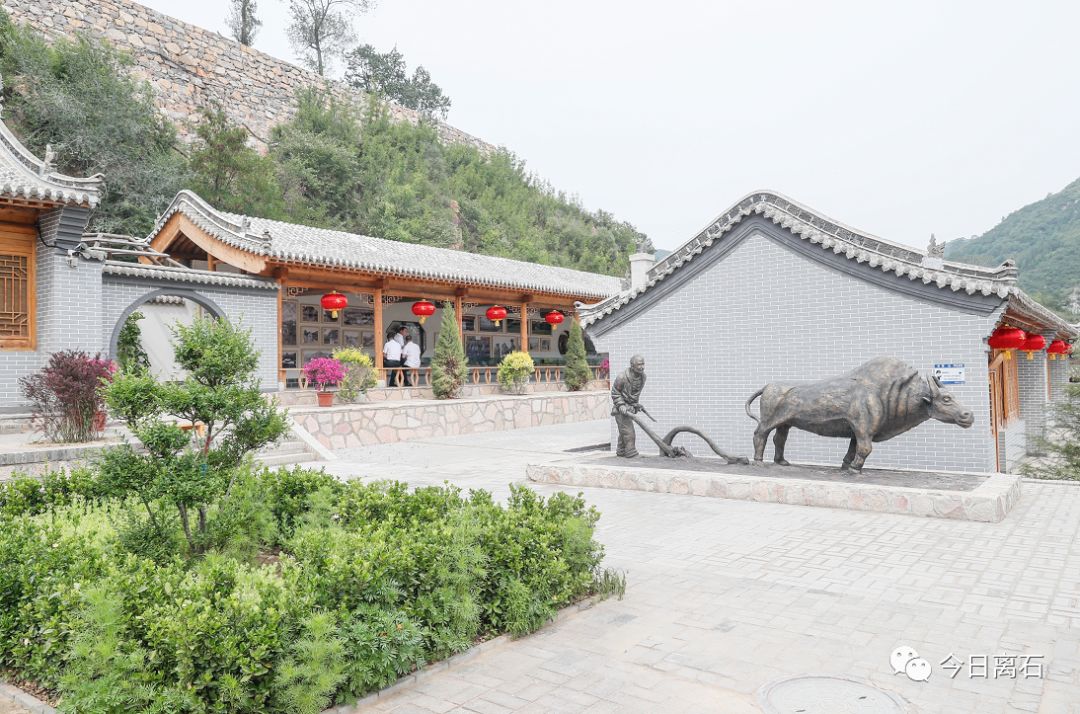 李军带队赴大同市灵丘县太原市阳曲县考察学习生态宜居美丽乡村建设