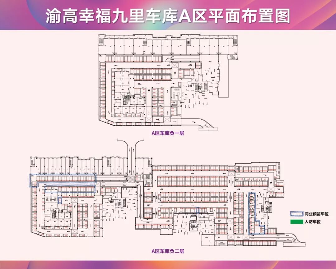 车位选购小窍门