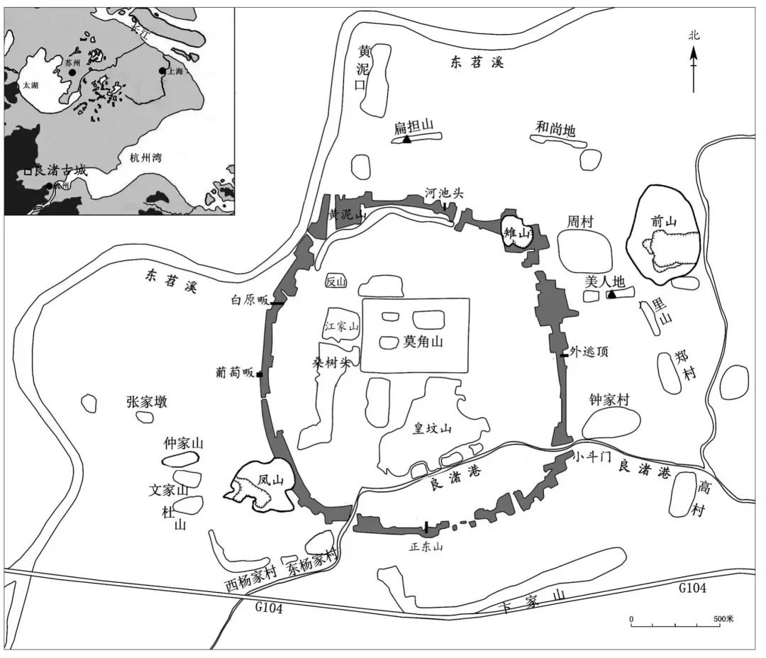 关于良渚古城你需要知道这些写于良渚古城申遗成功之际