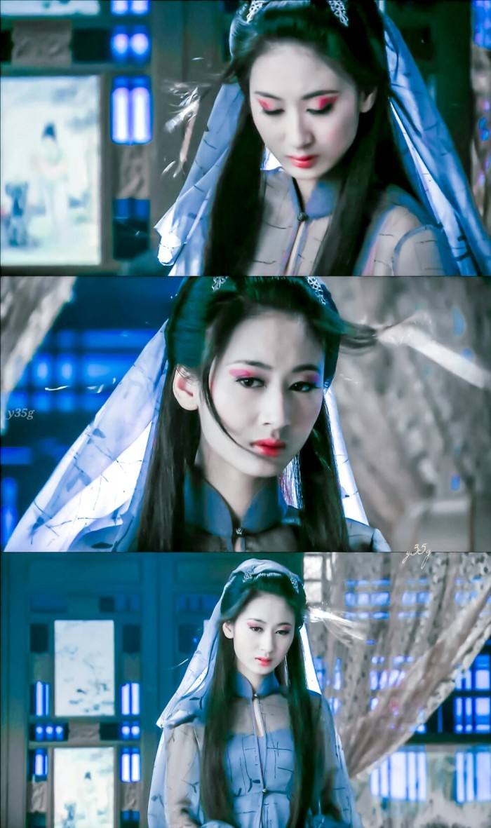 刘亦菲是古装第一美人那是因为你还没有看过这些女星古装