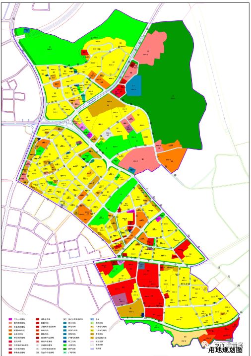 青岛市南区东片区控规公示将打造宜居生活区