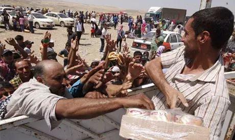 叙利亚招兵暑假工