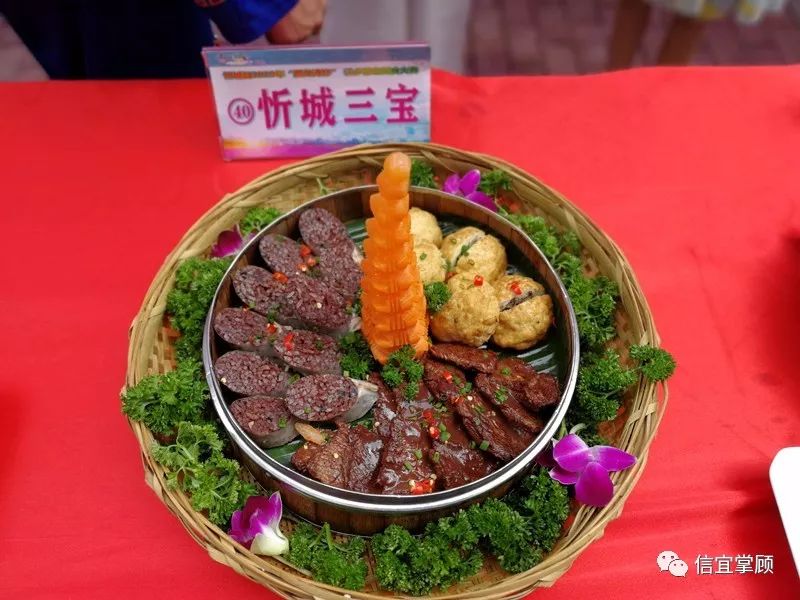 忻城食乜好,壮乡美食细细数