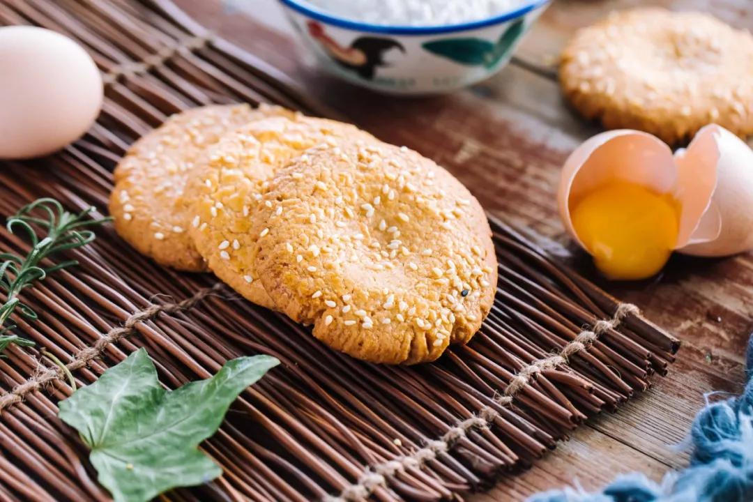 最传统的特色小吃,在家就能做,酥脆香甜超美味