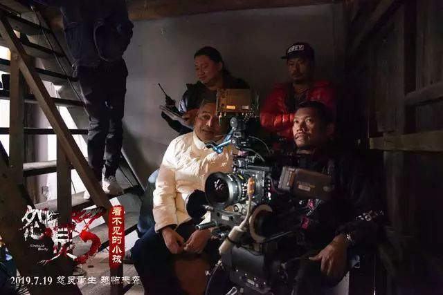 【明日上映】《怨灵3:看不见的小孩》7月19日