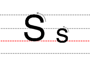 26个字母大小写