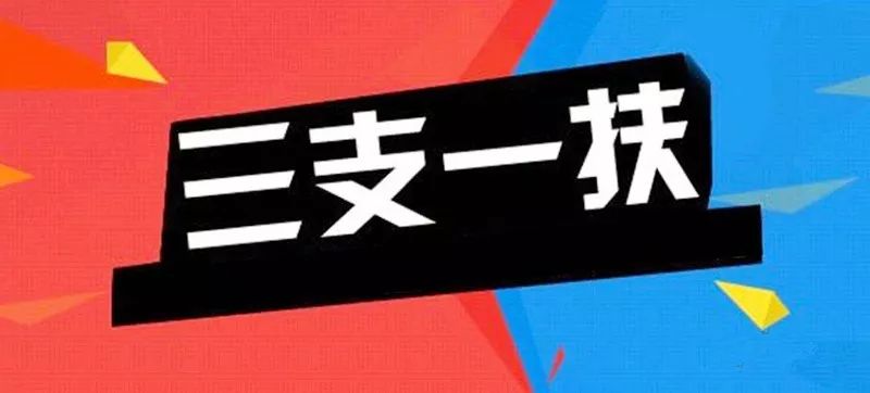 2019年滨州市高校毕业生"三支一扶"计划招募面试公告