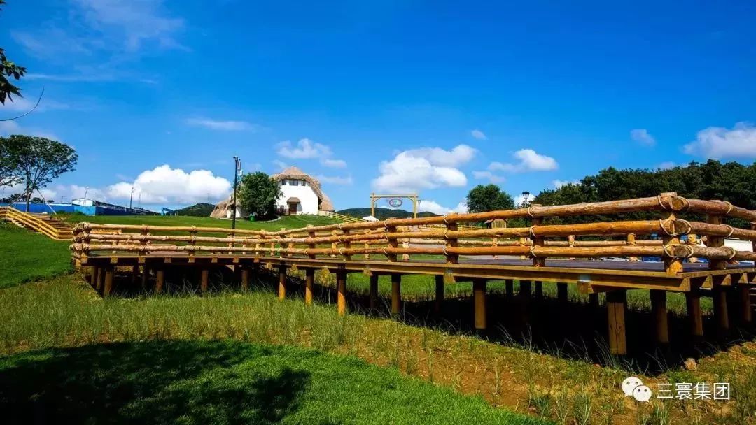 【小天使亲子团】三寰牧场惊爆价45元起!1.3米以下儿童免费!160万平方米的亲子出行圣地!这个夏天邀您亲近自然，“草原”畅玩!