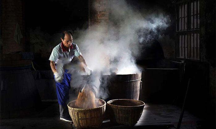 纯粮酿酒设备老师傅带您走进酿酒师的世界