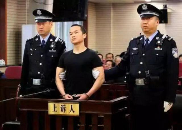 张扣扣执行死刑前,只说了五个字: 爸爸,没事的 凯时娱乐官网下载