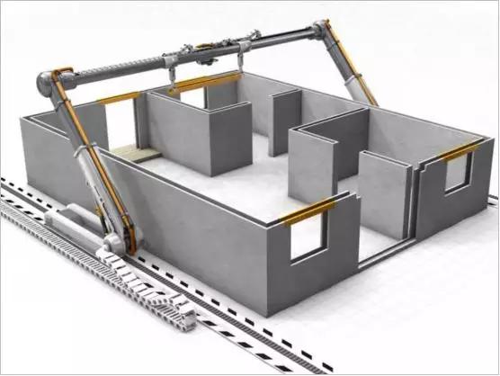 设计汇丨3D打印在民用建筑的应用与趋势研究_技术