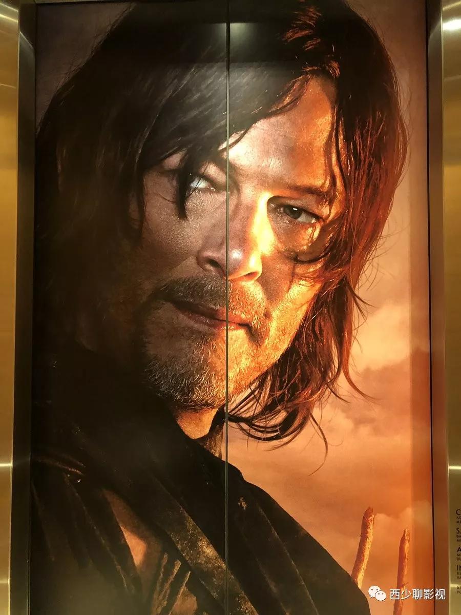 AMC官宣《行尸走肉》第十季开播日期