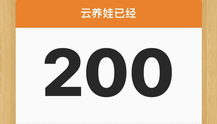 一件"无聊的事",大家坚持了200天!