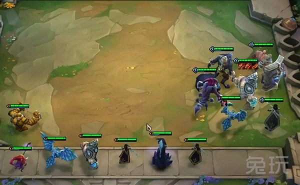 lol:两套搭配自由选择 云顶之弈拉面熊套路拓展解析