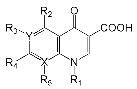 属于抗菌增效剂的药物是 a.氨苄西林 b.舒他西林 c.甲氧苄啶 d.