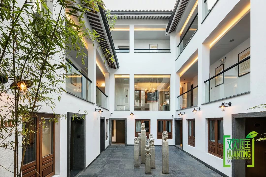 欢庭·五柳公馆 | 在杭州的历史街区里藏着一个1930摩登时代(高清美图