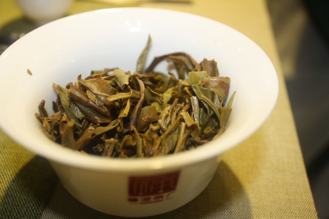 【聚焦】普洱茶中的"大白菜"是什么来头?