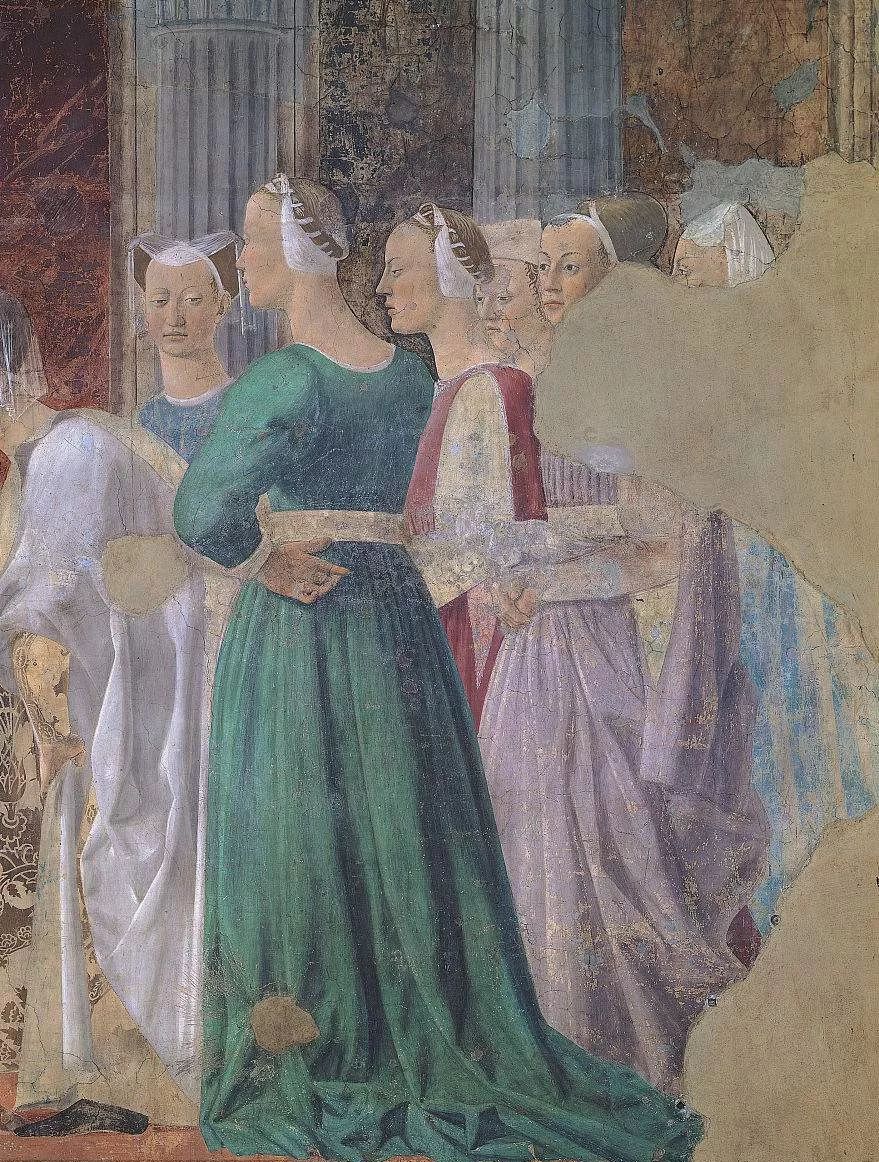 经典丨皮耶罗德拉弗朗切斯卡pierodellafrancesca