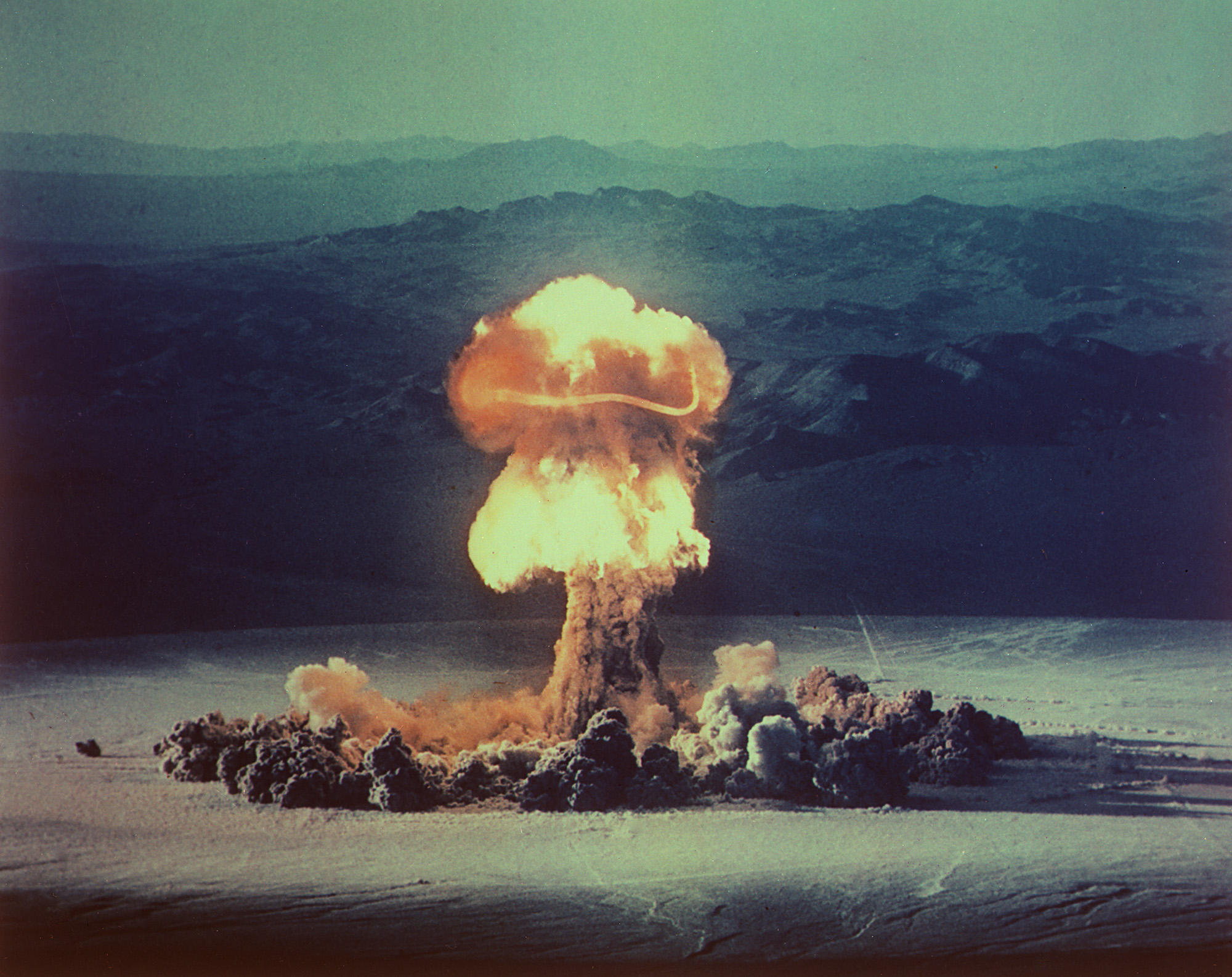 Does The Us Still Conduct Nuclear Tests