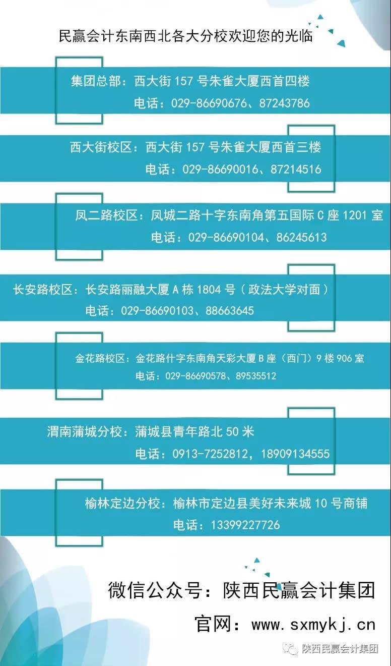 一份完整的会计实操做账实例，你想知道的都在这里了