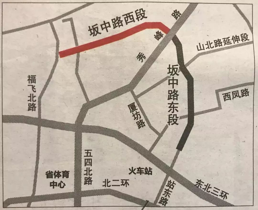 两条道路获批"3.5环"提速!福州北路网迎全面升级.