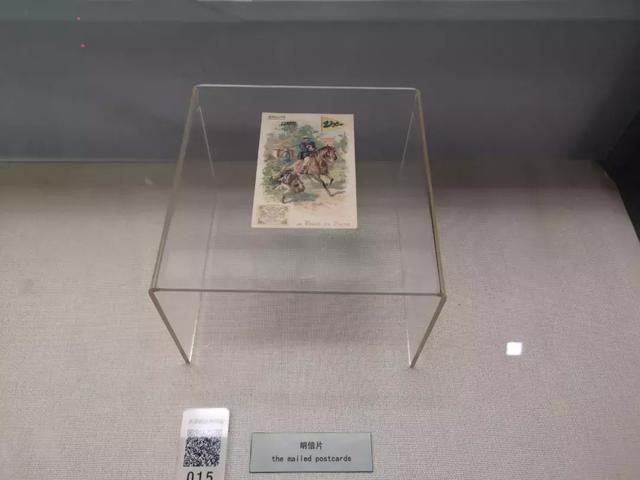 小编带您走进天津邮政博物馆了解中国邮政史-搜狐大视野-搜狐新闻