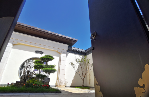 遇见绿城 生活从此桃花源-搜狐大视野-搜狐新闻