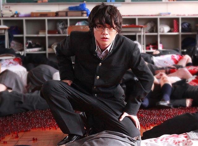 电影《要听神明的话》改编自同名漫画