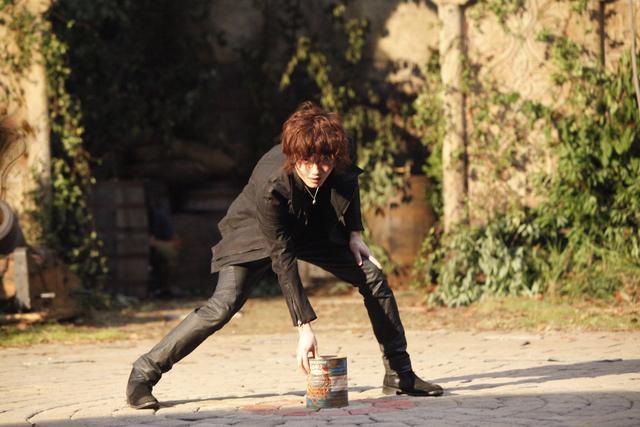 电影《要听神明的话》改编自同名漫画