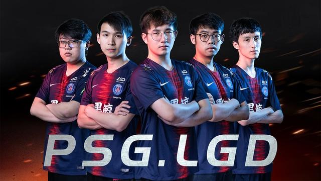 lgd主场ti9线下观赛售票开启dota2玩家集结