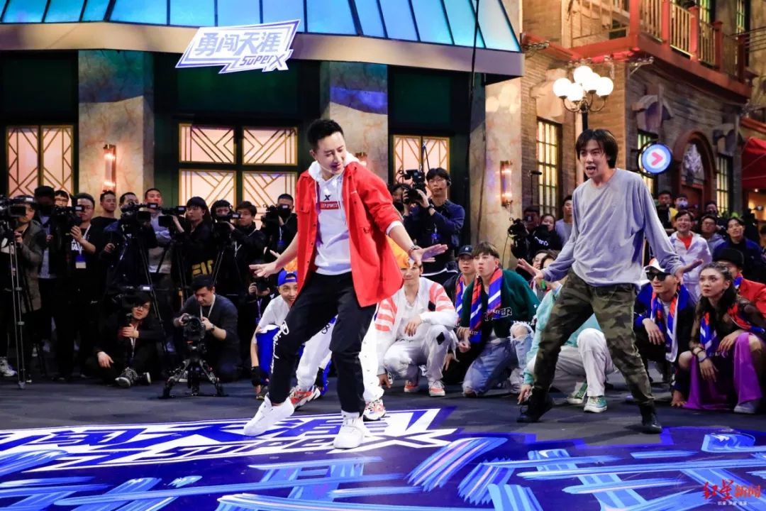 叮~《这!就是街舞2》总决赛录制门票得奖者,就是你!