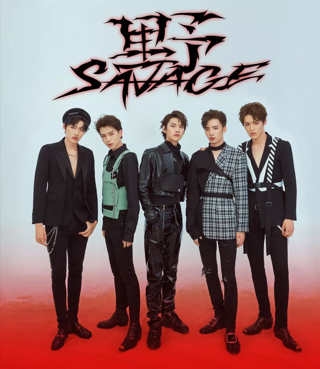 OK!超新星 | 太热了,沙漠五子扛不住要去避暑了,要一起吗?