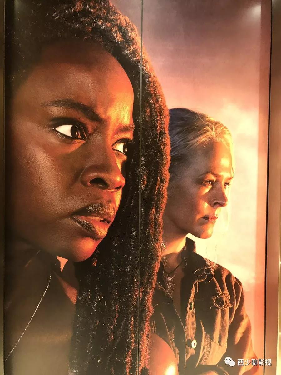 AMC官宣《行尸走肉》第十季开播日期