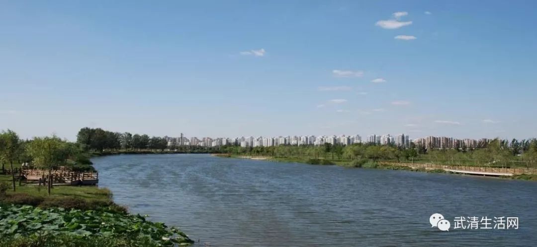天津北方网讯:武清区围绕提升北运河水环境,挖掘运河水文化,恢复运河
