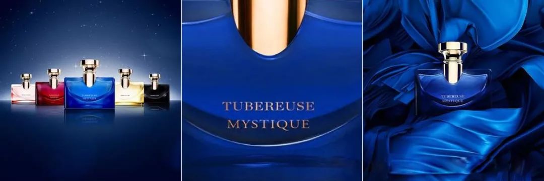 宝格丽bvlgari的splendida tubereuse mystique香水