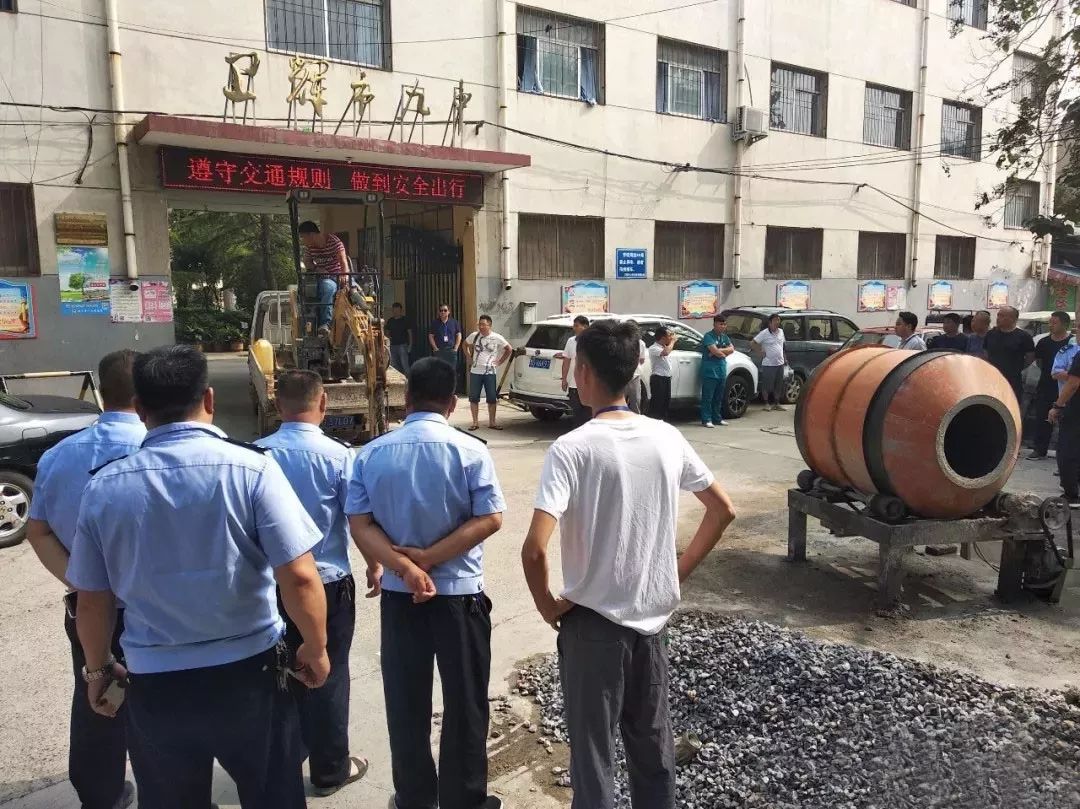 辱骂执法人员持械暴力抗法这事发生在卫辉