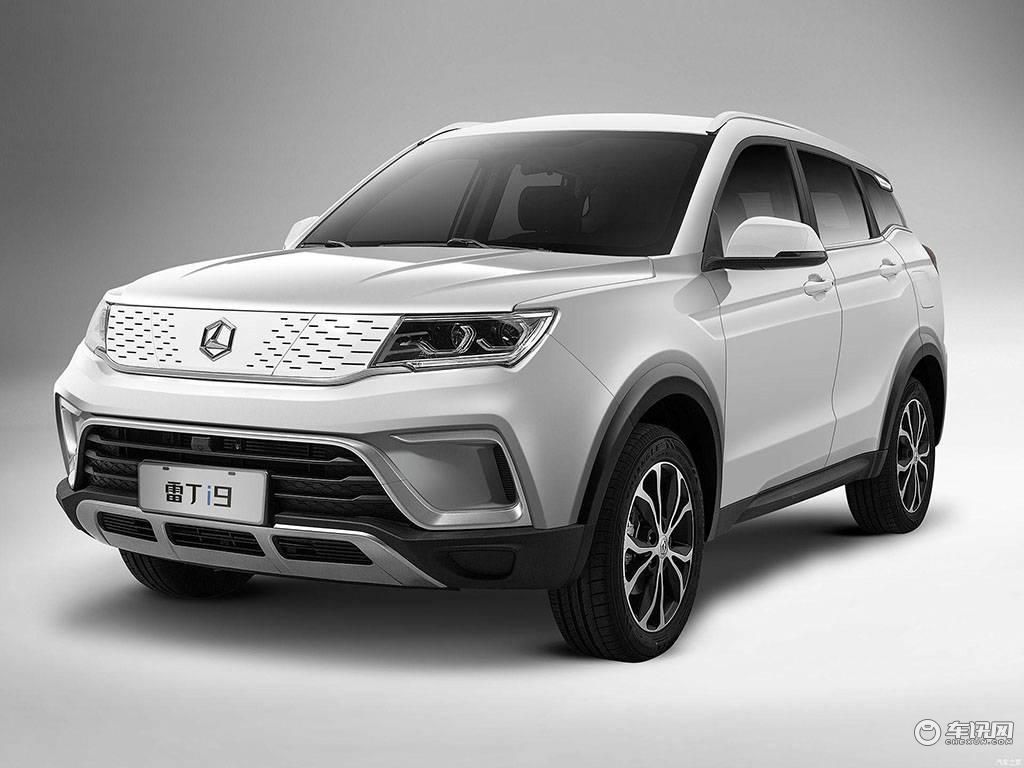 雷丁i9纯电动suv