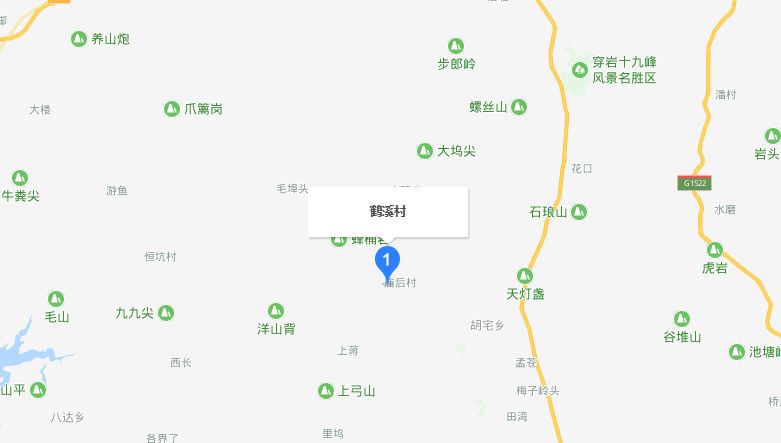 夏天就该放肆玩水！金华这个藏在深闺的山中小村太清凉！文末福利等你来！