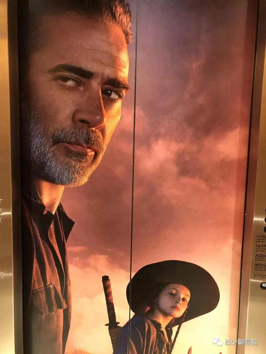 AMC官宣《行尸走肉》第十季开播日期