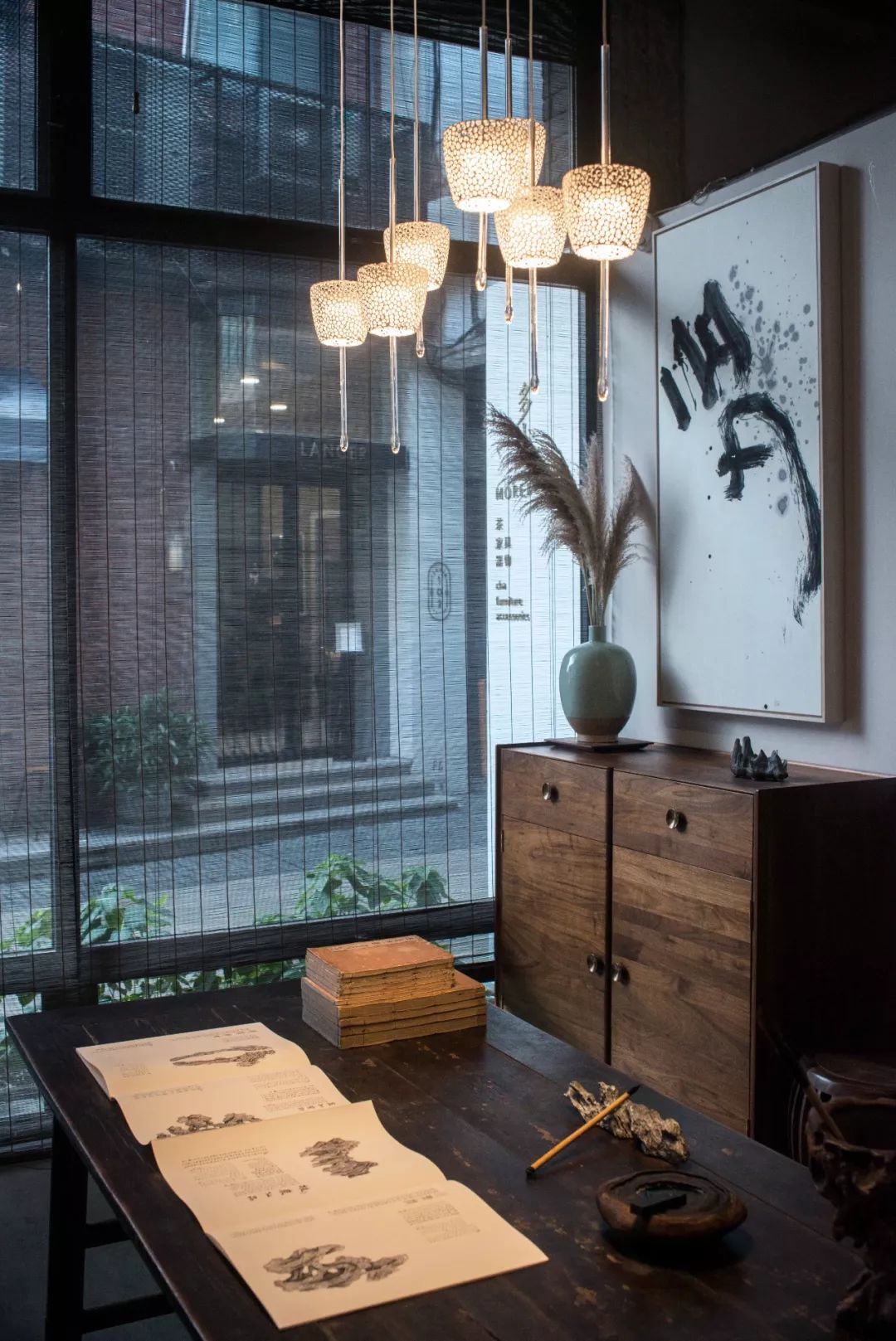 先学审美,再谈生活。