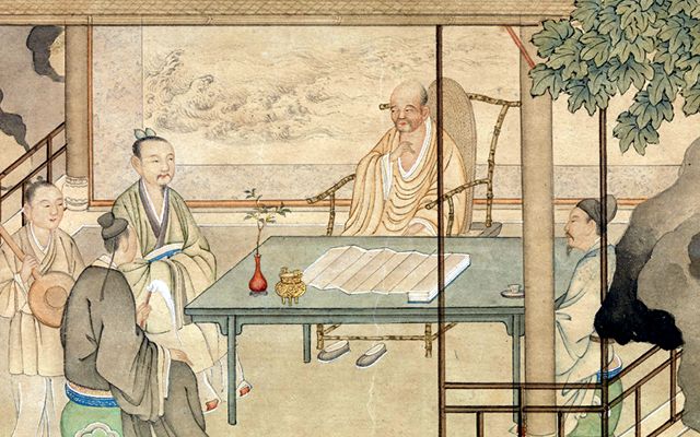 晓夕先焚一炷香,古人一天的香生活.